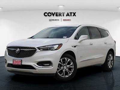 2021 Buick Enclave Avenir