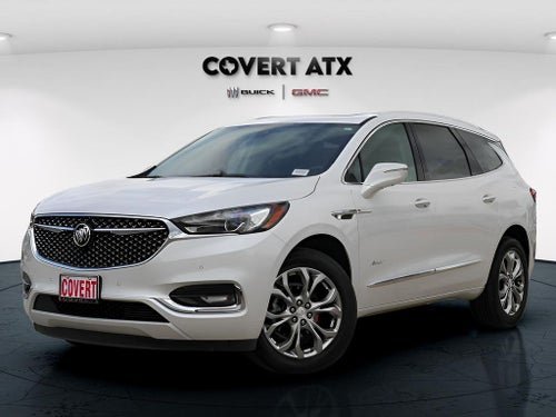 2021 Buick Enclave Avenir