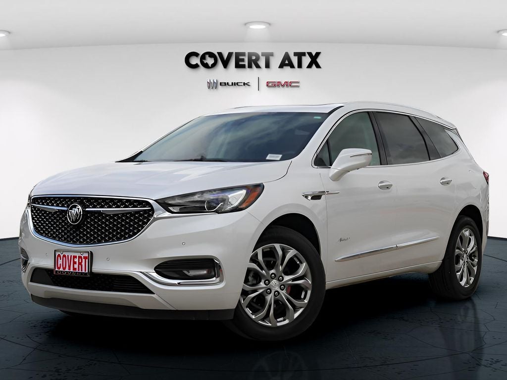 2021 Buick Enclave Avenir