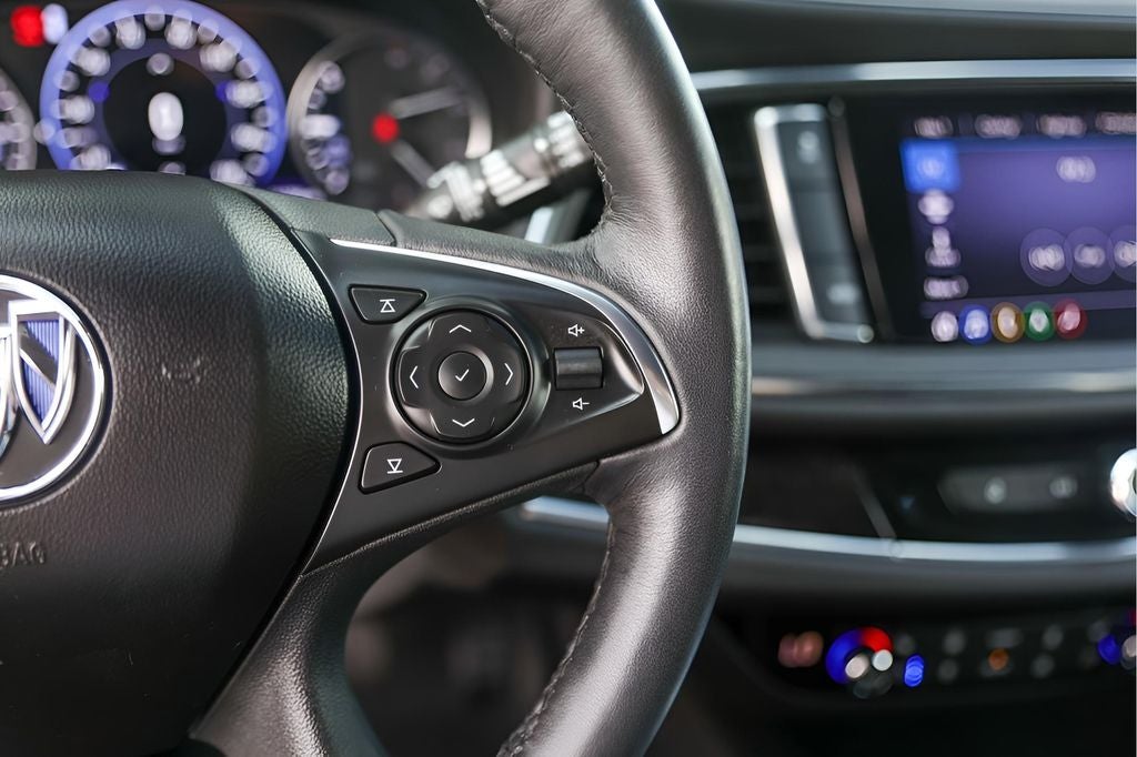 2021 Buick Enclave Avenir