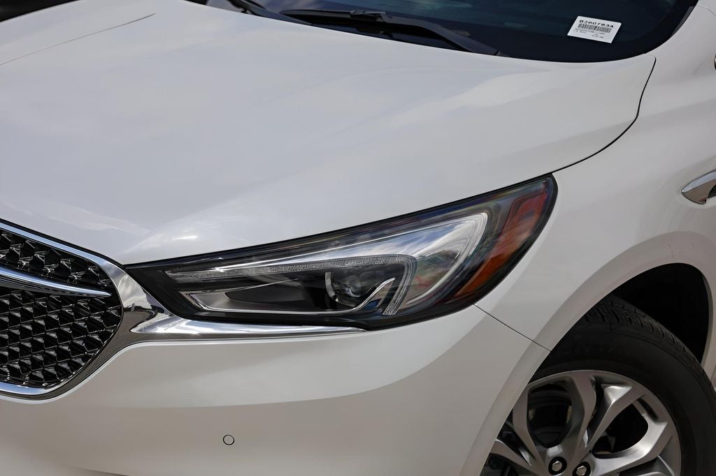 2021 Buick Enclave Avenir