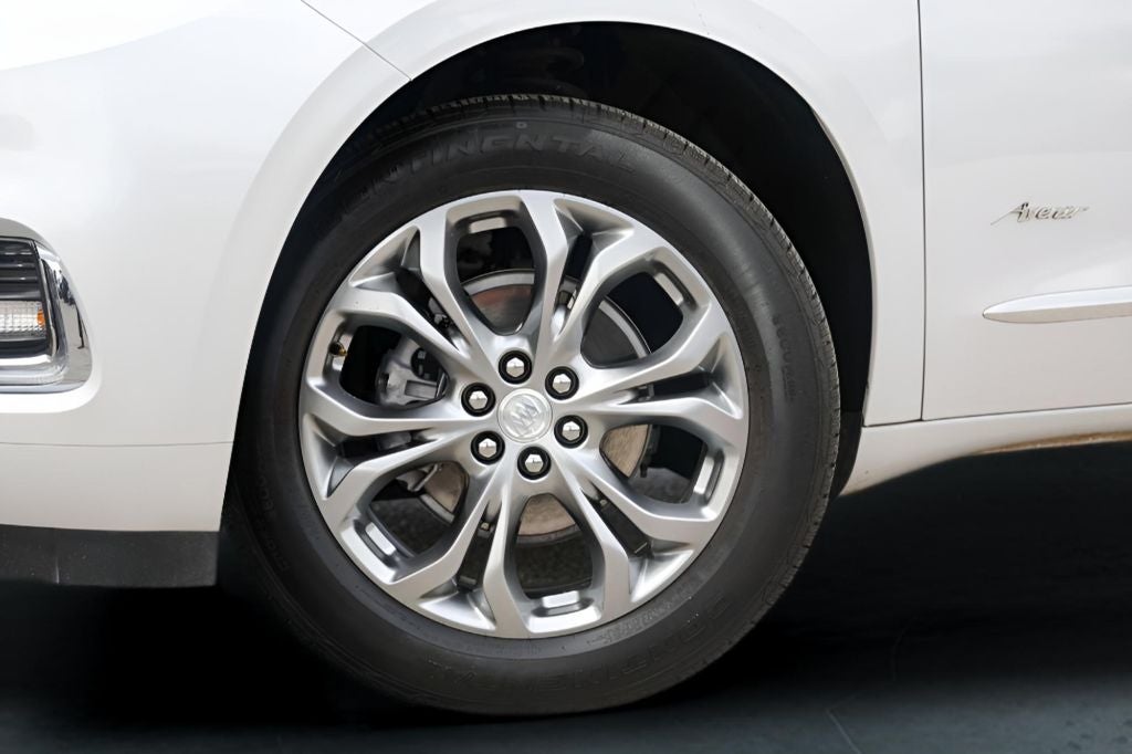 2021 Buick Enclave Avenir