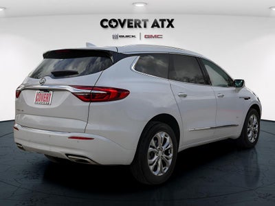 2021 Buick Enclave Avenir
