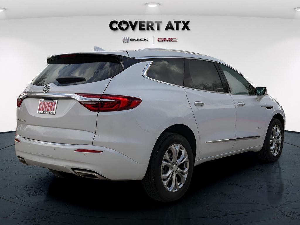 2021 Buick Enclave Avenir