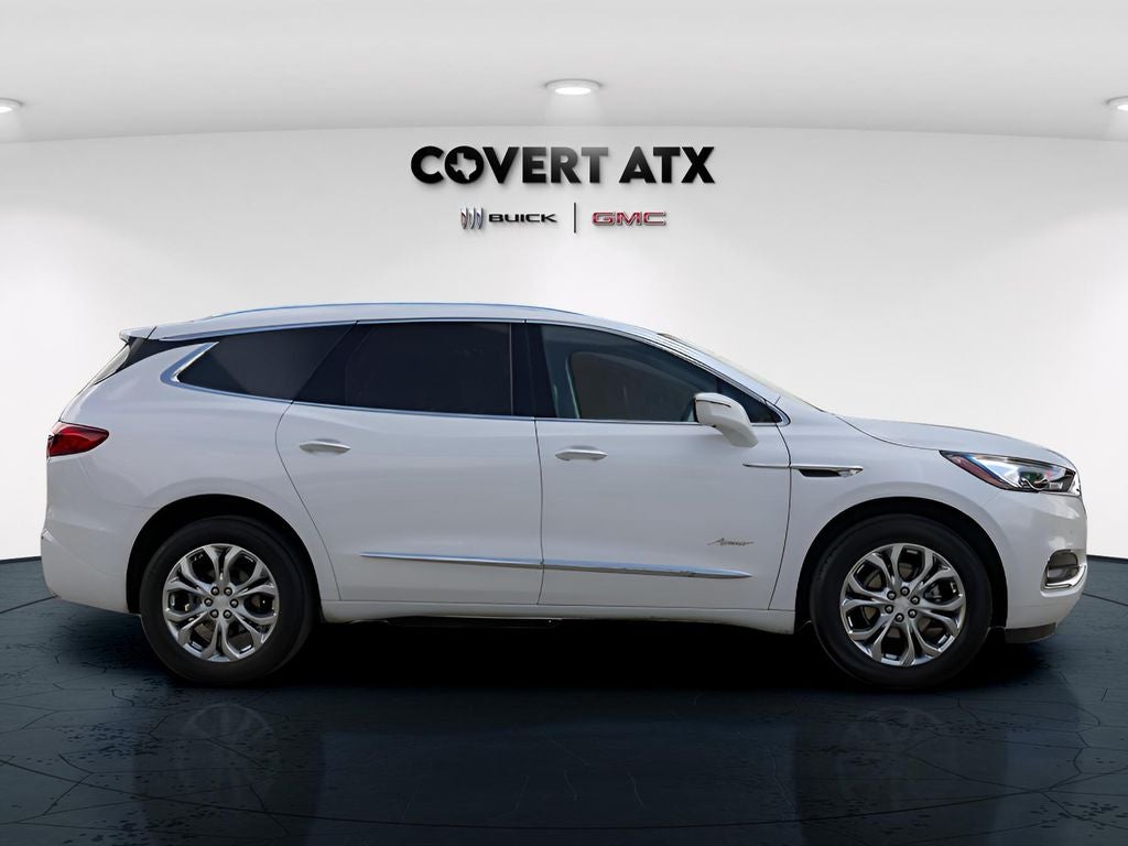 2021 Buick Enclave Avenir