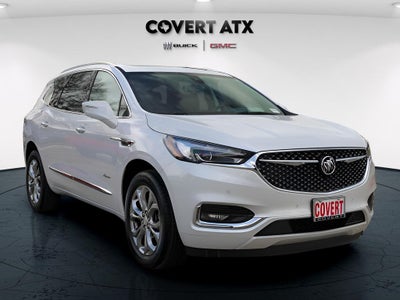 2021 Buick Enclave Avenir