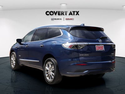2023 Buick Enclave Avenir