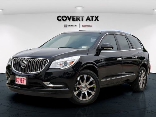 2016 Buick Enclave Leather Group