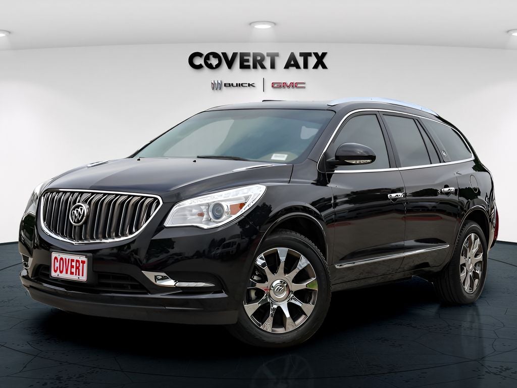 2016 Buick Enclave Leather Group