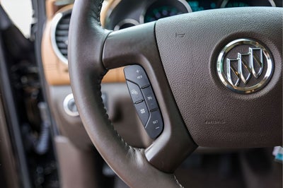2016 Buick Enclave Leather Group