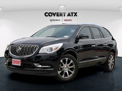 2016 Buick Enclave Leather Group
