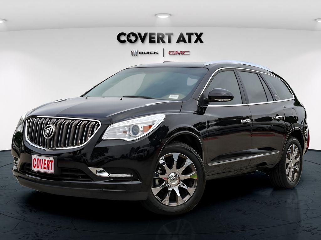 2016 Buick Enclave Leather Group