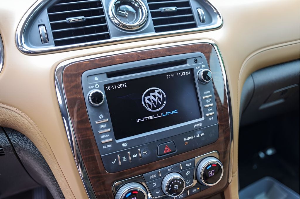 2016 Buick Enclave Leather Group