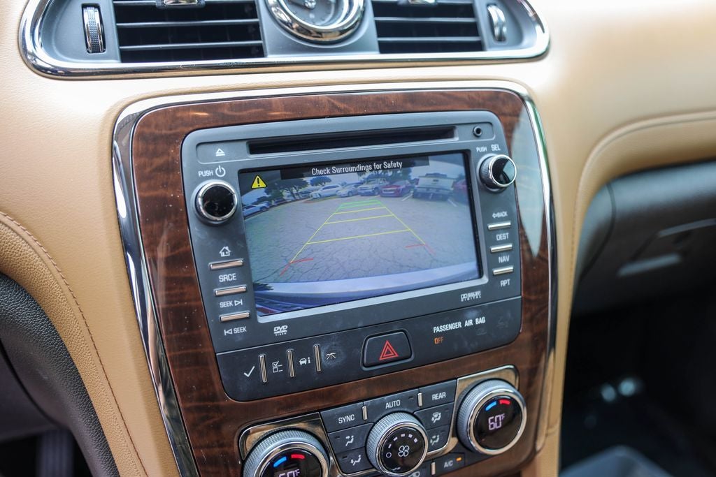 2016 Buick Enclave Leather Group