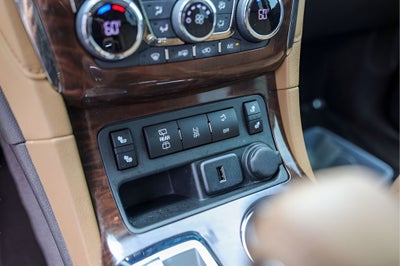 2016 Buick Enclave Leather Group
