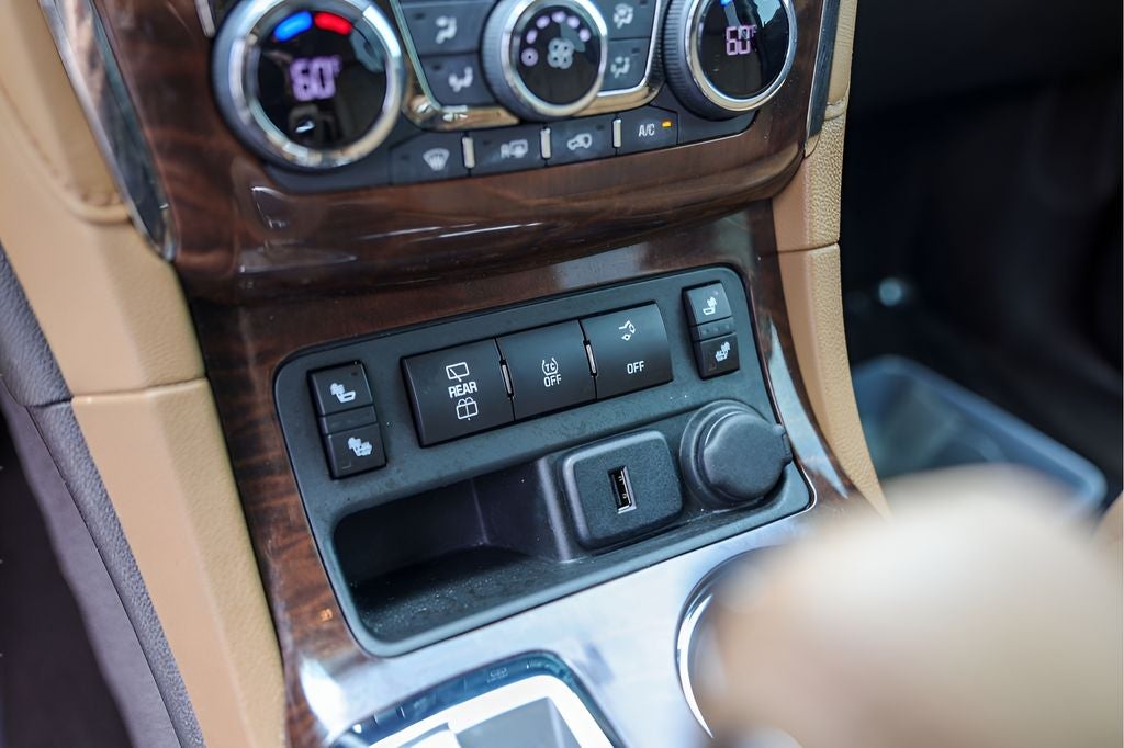 2016 Buick Enclave Leather Group