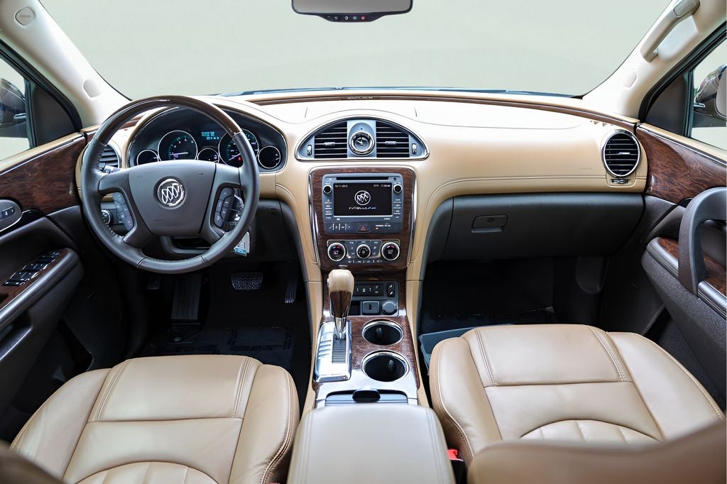 2016 Buick Enclave Leather Group