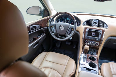 2016 Buick Enclave Leather Group