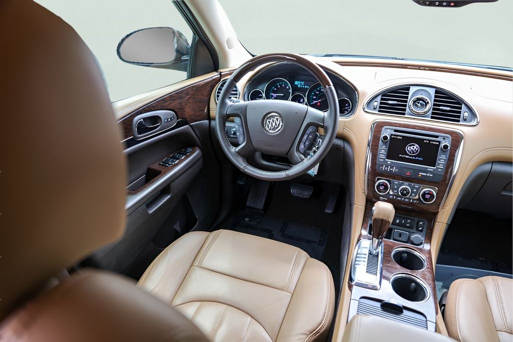 2016 Buick Enclave Leather Group