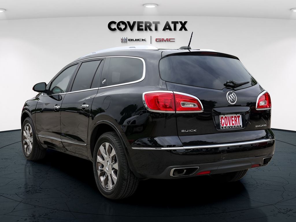 2016 Buick Enclave Leather Group