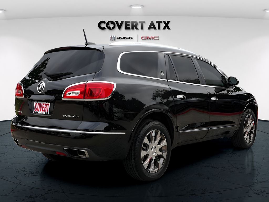 2016 Buick Enclave Leather Group
