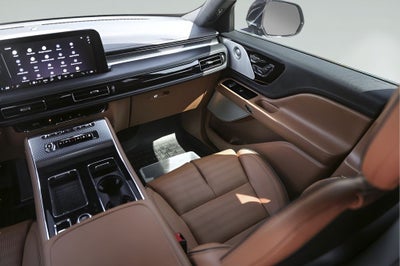 2025 Lincoln Aviator Black Label
