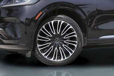 2025 Lincoln Aviator Black Label