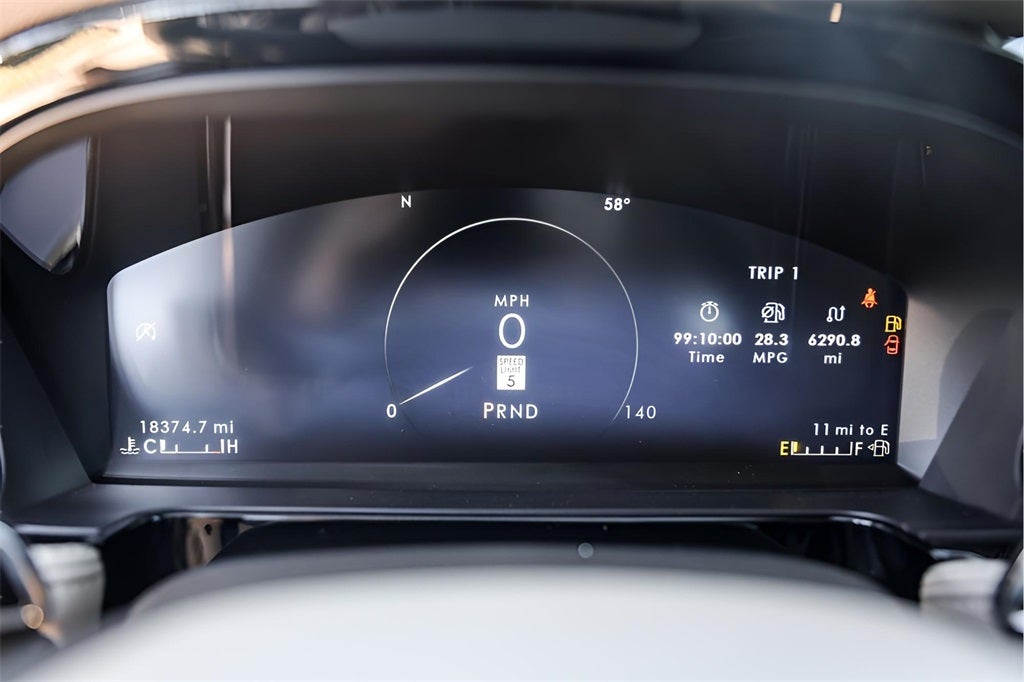 2023 Lincoln Corsair Reserve