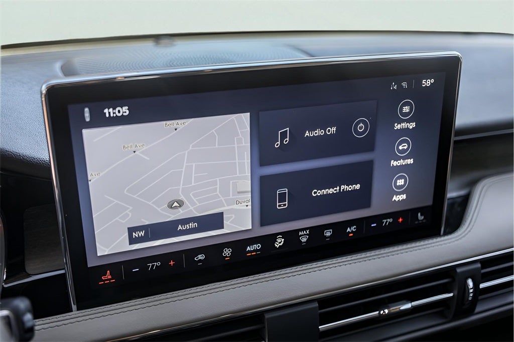 2023 Lincoln Corsair Reserve