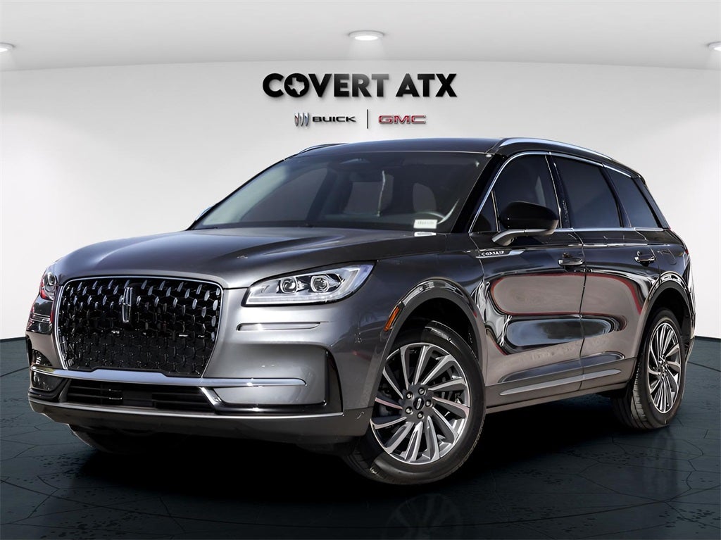 2023 Lincoln Corsair Reserve