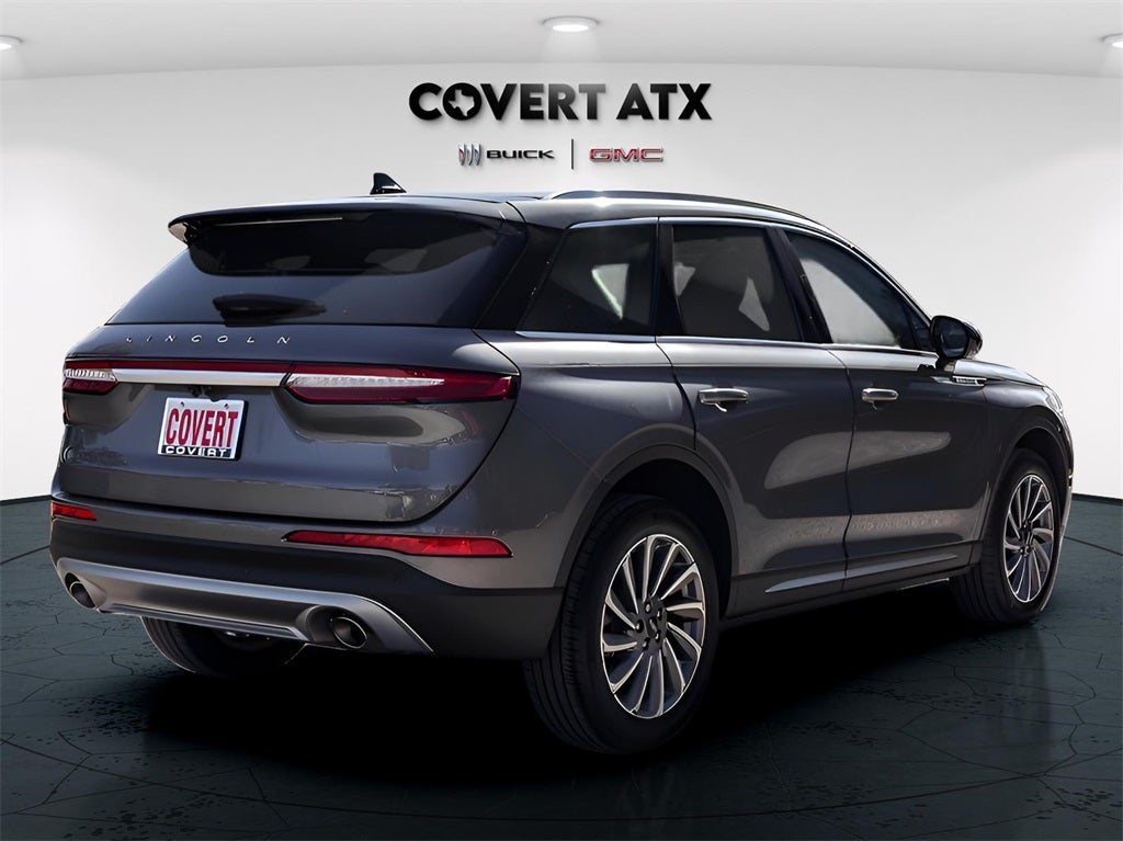 2023 Lincoln Corsair Reserve