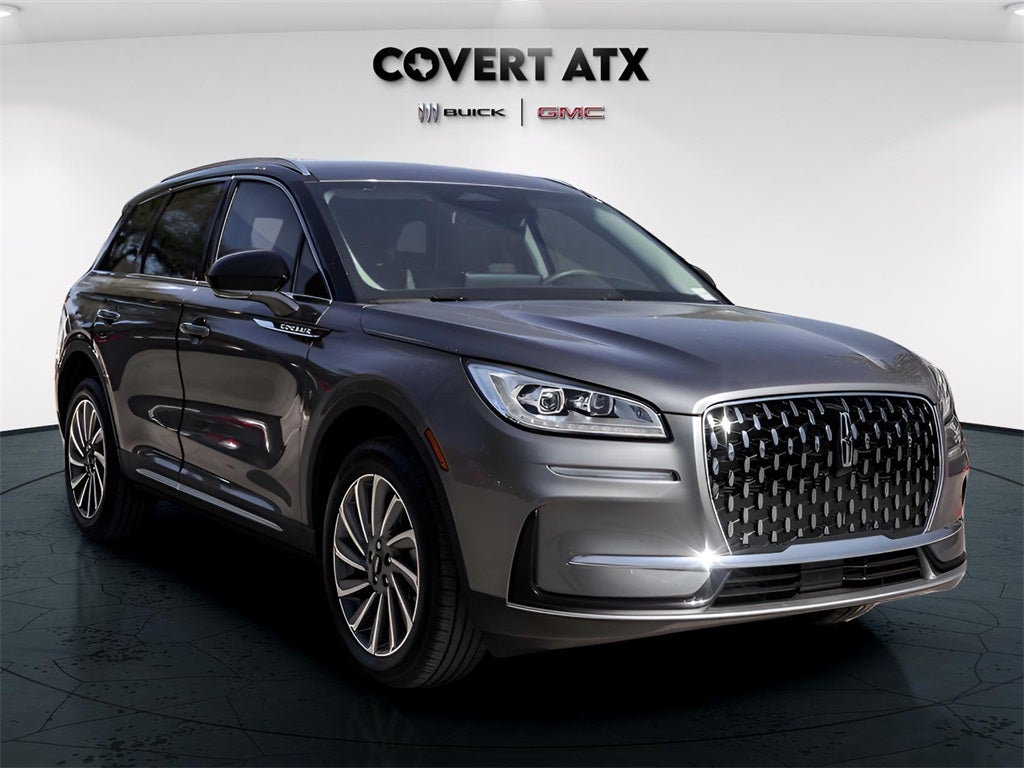 2023 Lincoln Corsair Reserve