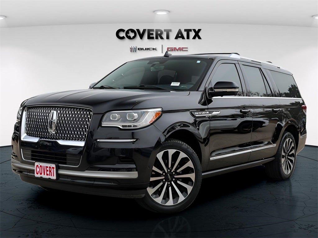 2024 Lincoln Navigator L L Reserve