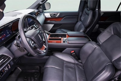 2024 Lincoln Navigator L L Reserve