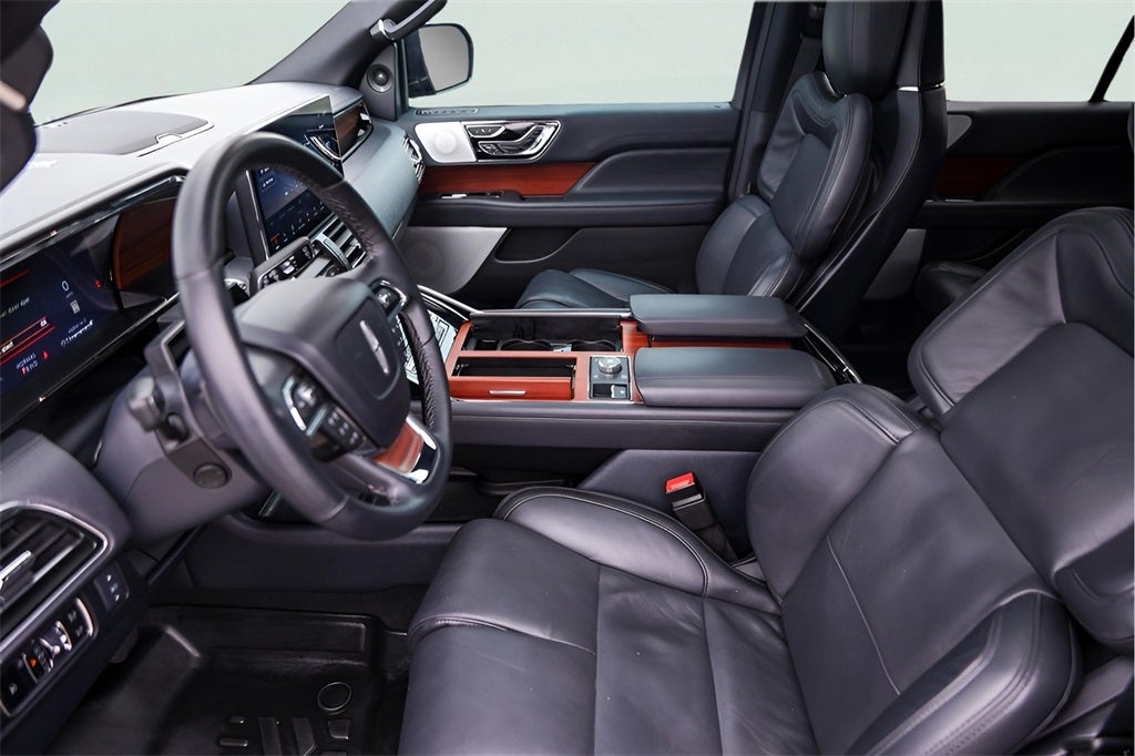 2024 Lincoln Navigator L L Reserve