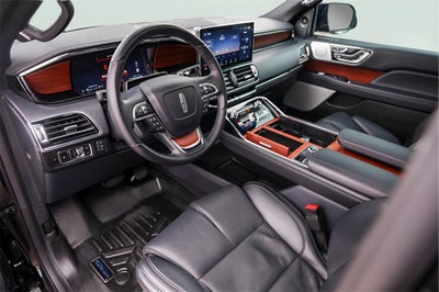 2024 Lincoln Navigator L L Reserve