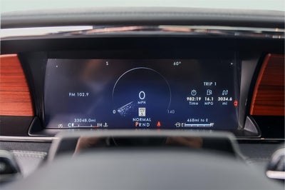 2024 Lincoln Navigator L L Reserve