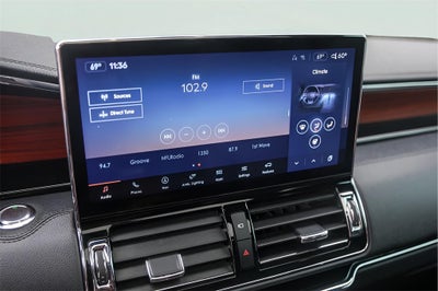 2024 Lincoln Navigator L L Reserve