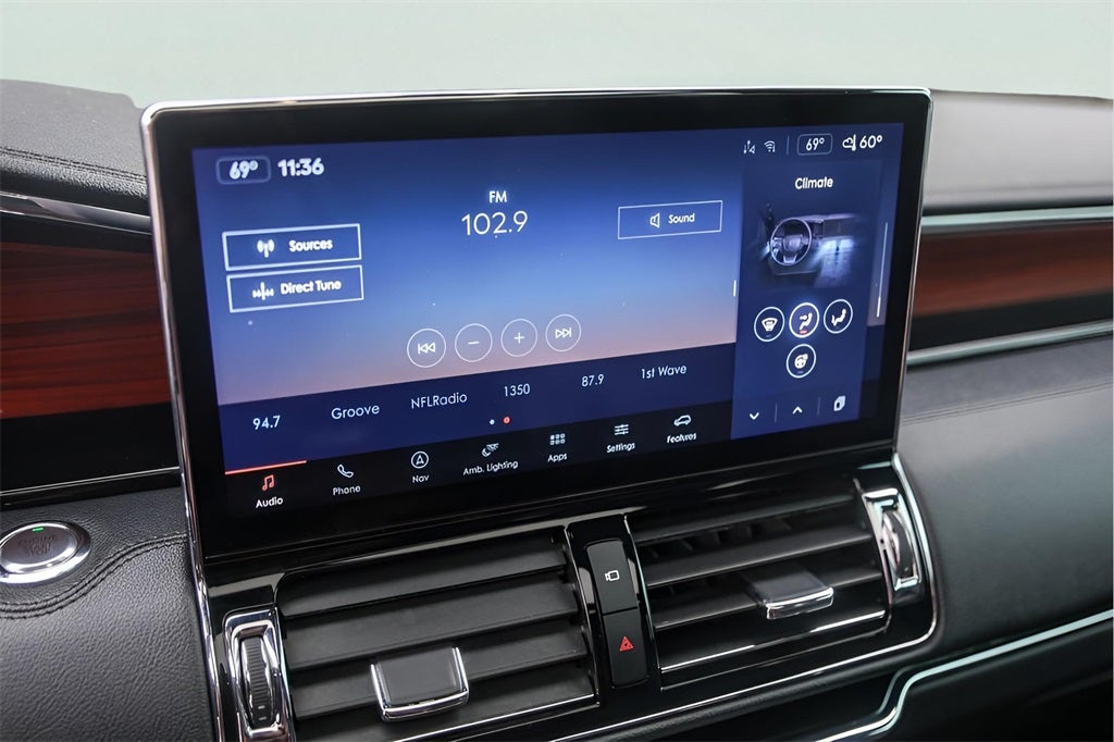 2024 Lincoln Navigator L L Reserve