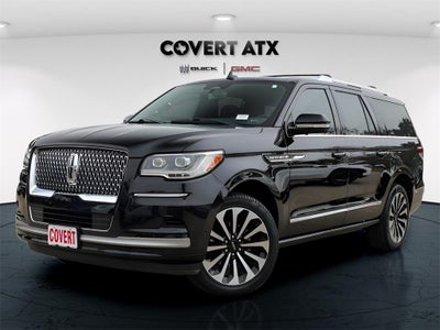 2024 Lincoln Navigator L L Reserve