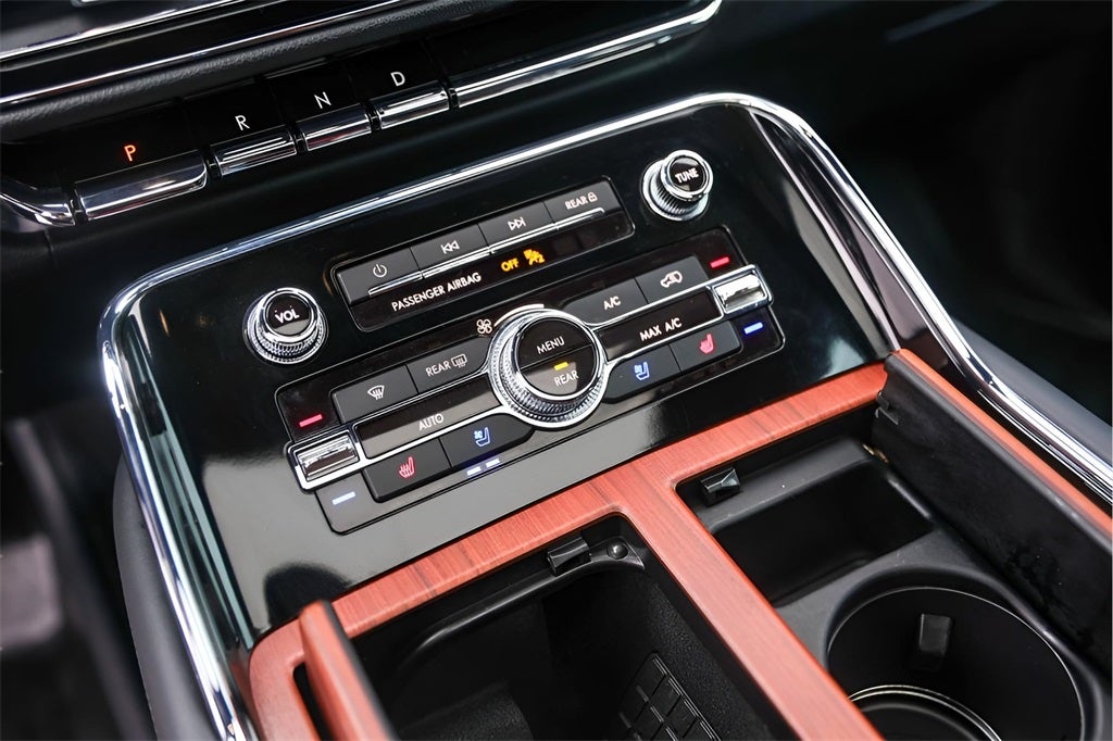 2024 Lincoln Navigator L L Reserve