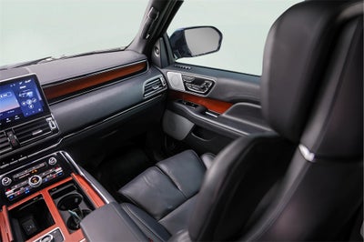 2024 Lincoln Navigator L L Reserve