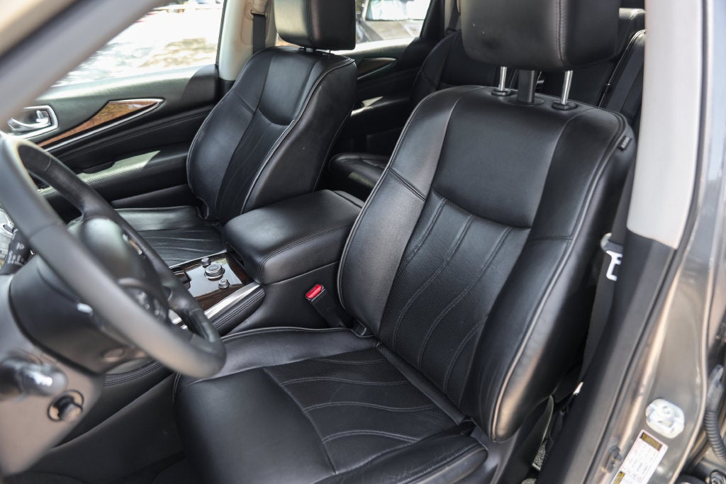 2015 INFINITI QX60 Base