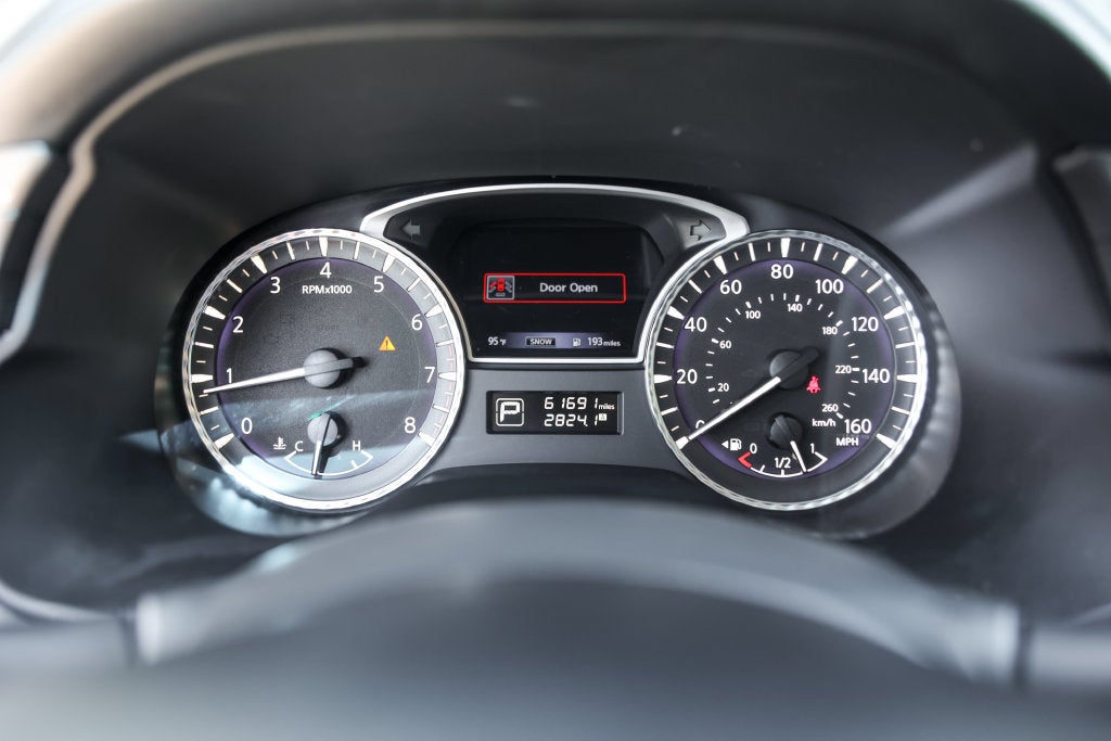 2015 INFINITI QX60 Base