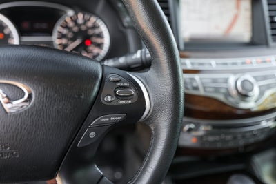 2015 INFINITI QX60 Base