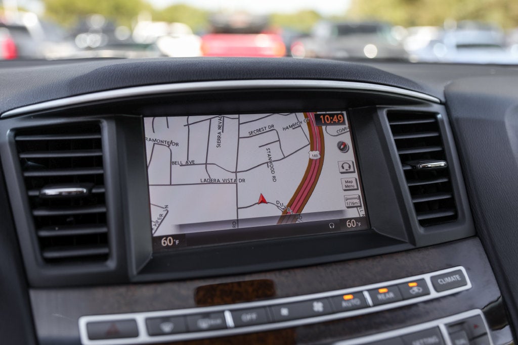 2015 INFINITI QX60 Base
