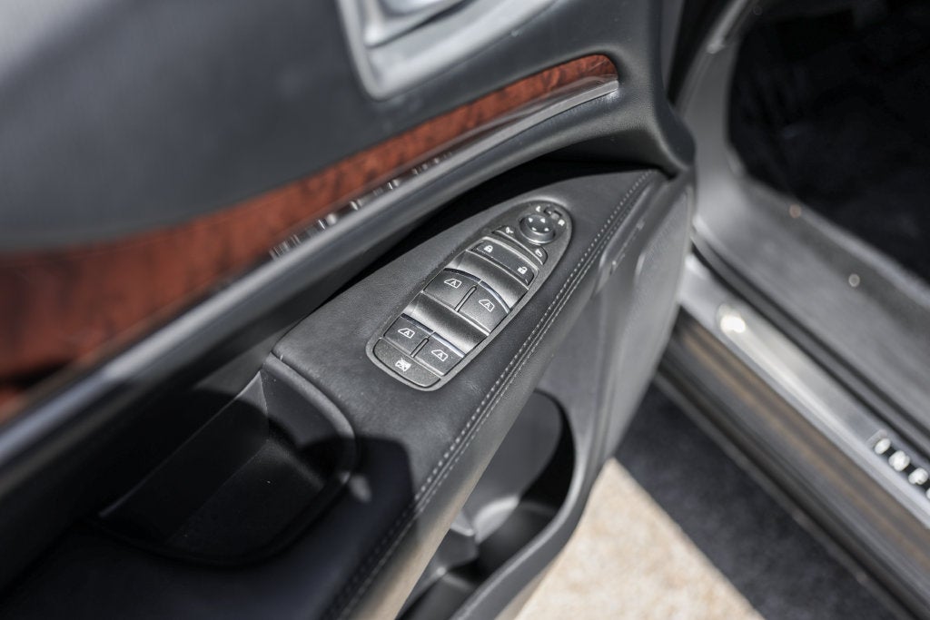 2015 INFINITI QX60 Base