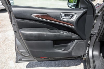 2015 INFINITI QX60 Base