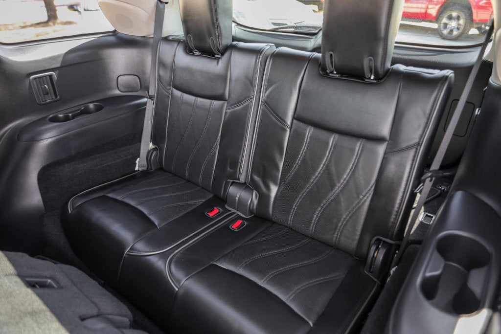 2015 INFINITI QX60 Base