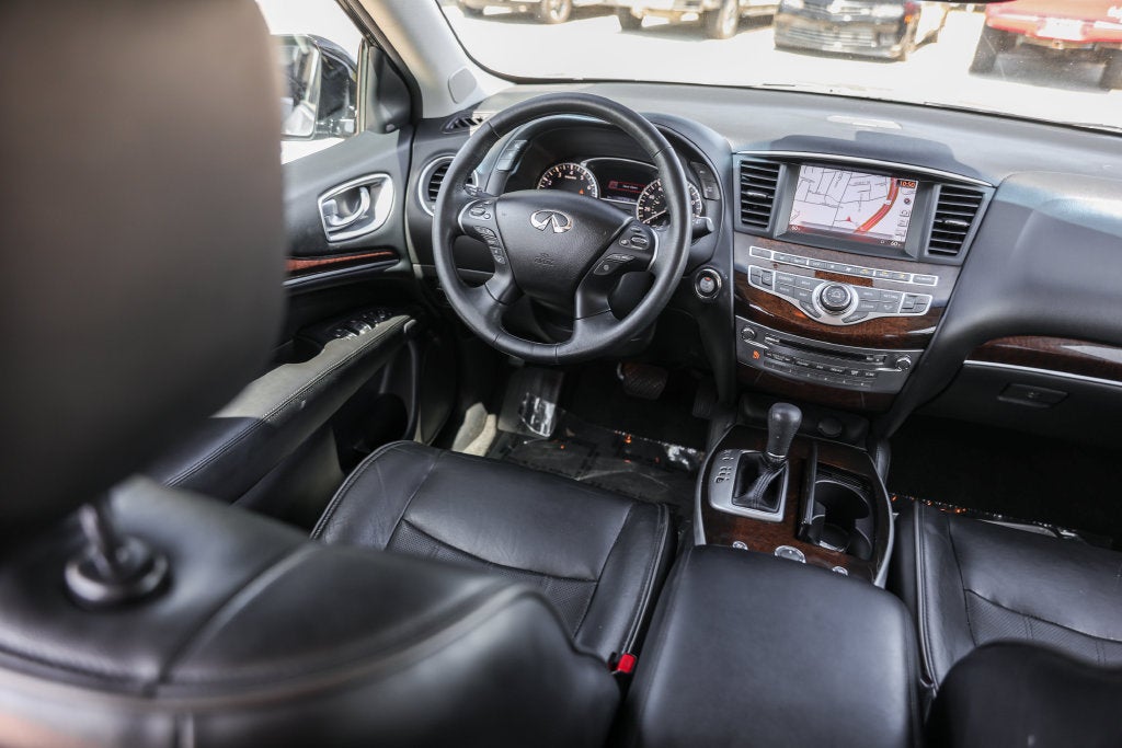 2015 INFINITI QX60 Base